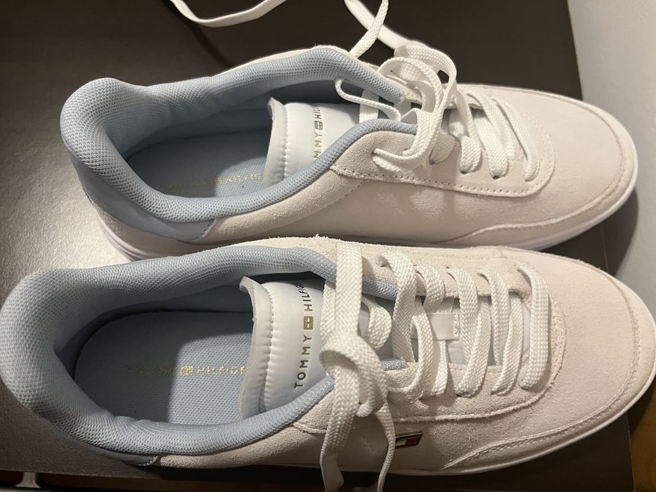 Sapatilhas Tommy Hilfiger novas