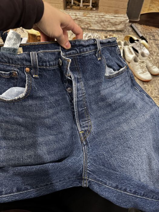 Джинси Levis жіночі оригінальні, повністю нові, не підійшли по розміру