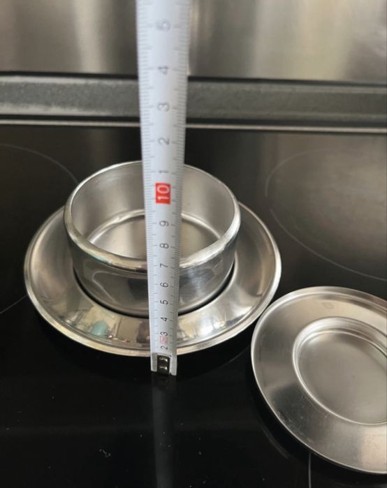 Manteigueira em bom estado