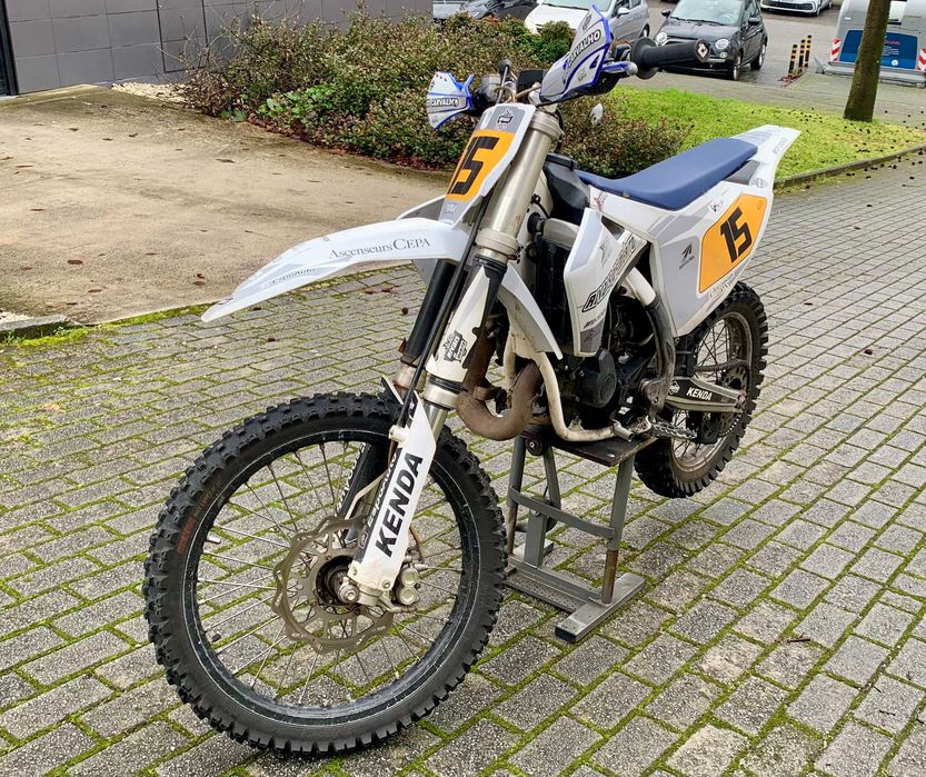 Husqvarna TC 85 (2020)