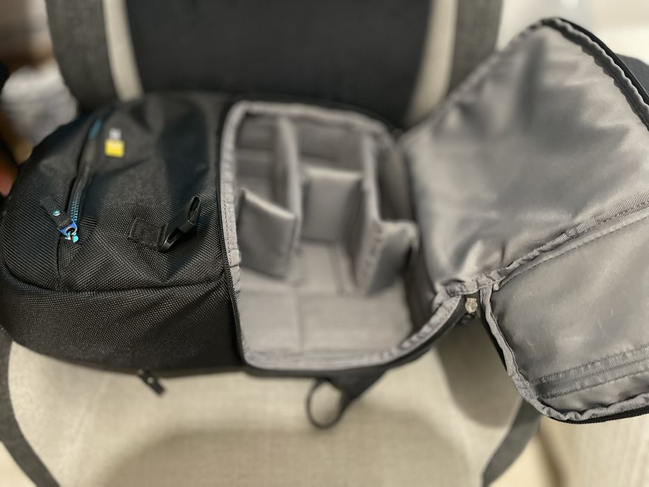 Mochila Case Logic Bryker Split