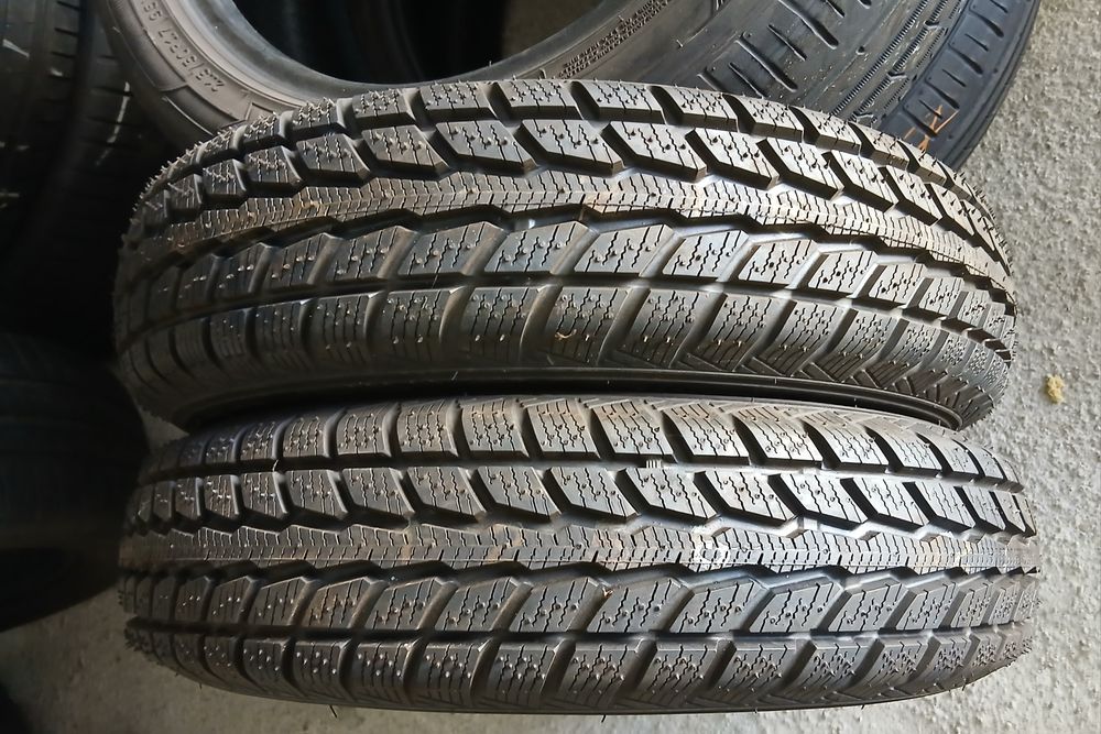 2 Pneus 155/80R13 Falken Novos
