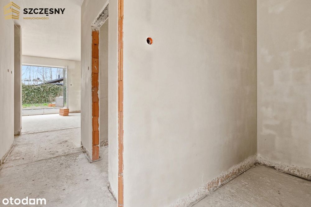 Nowy dom 143 m² + 70 m² poddasza!  Kobyłka