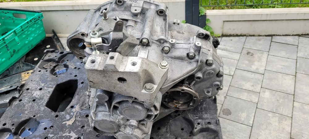 skrzynia biegów grupa vag, 1,9 arl erf, eff, drw,