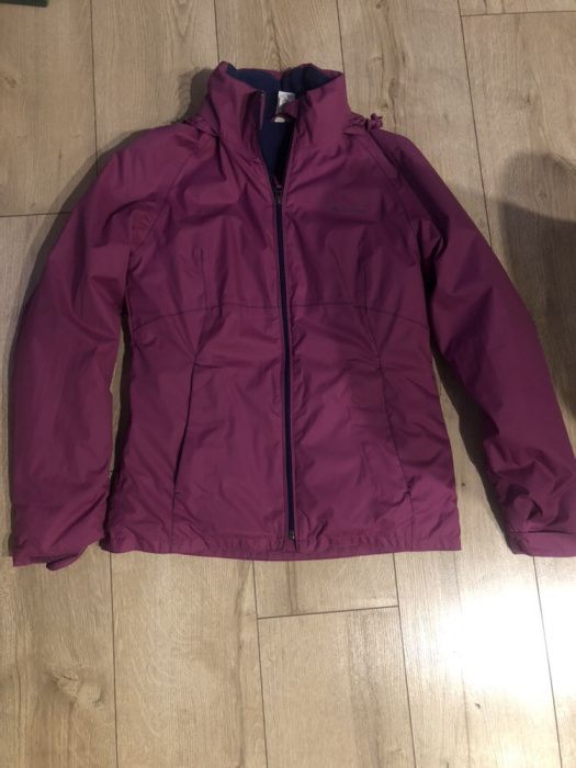 Kurtka zimowa sportowa, na narty, snowboard