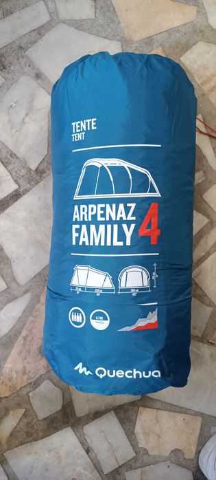 Tenda Arpenaz Family 4