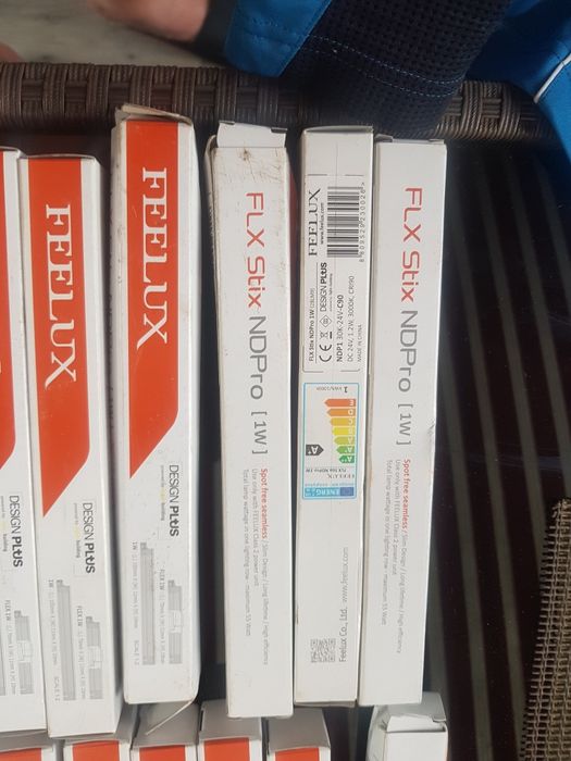 Led Feelux listwa magnetyczna 1 W