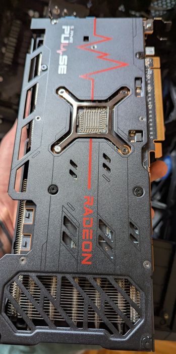 Sapphire Pulse AMD RX 6750 XT 12GB