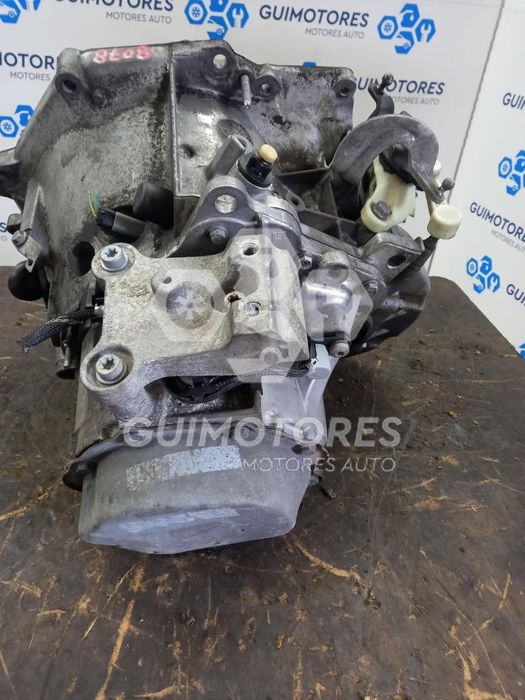 CAIXA VELOCIDADES CITROEN DS3 DSTYLE 1.6E-HDI 92CV, REF: 20DP77 - M...