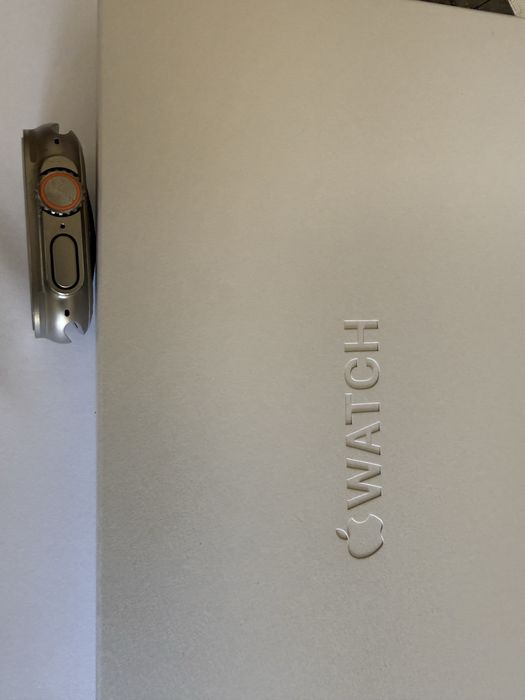 Apple Watch Ultra 3