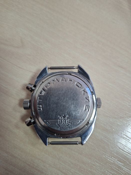 часы полет хронограф 3133 штурманские