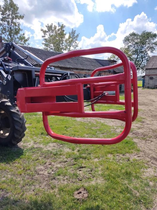 Nowy Chwytak do Bel kiszonki Balotów szeroki rozstaw dostawa