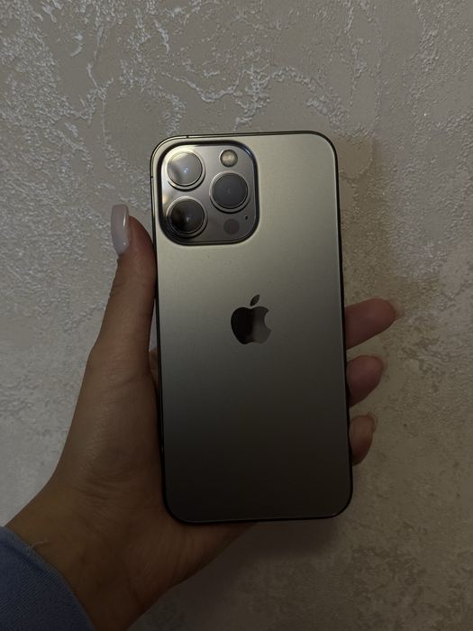 IPhone 13 Pro 128 gb Graphite