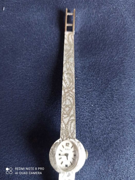 Женские мех.часы Kelbert incablok 17 jewels made in Swiss