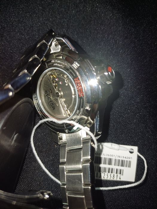 Relógio sector Legend Automático