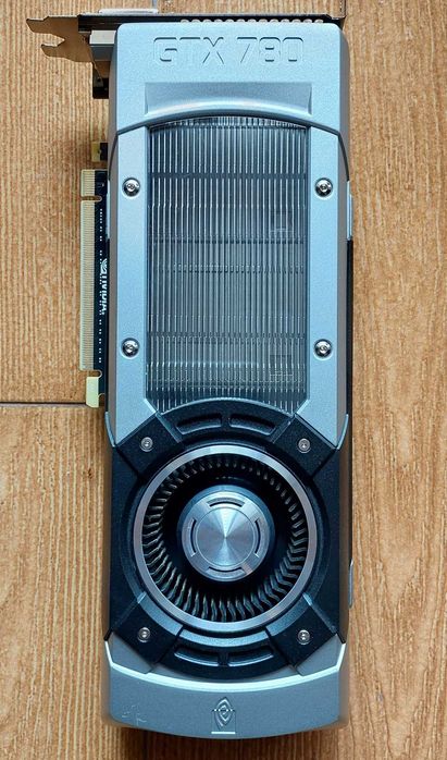 Placa Gráfica Nvidia GTX 780 Founders Edition - made by DELL