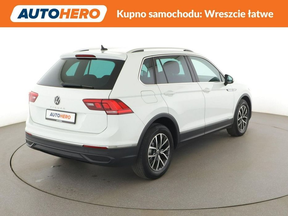 Volkswagen Tiguan FV23 led dsg navi pdc klimatronik 3 strefowy