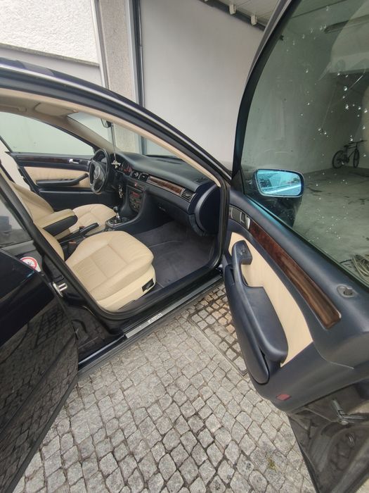 Audi A6 1.9 PD130