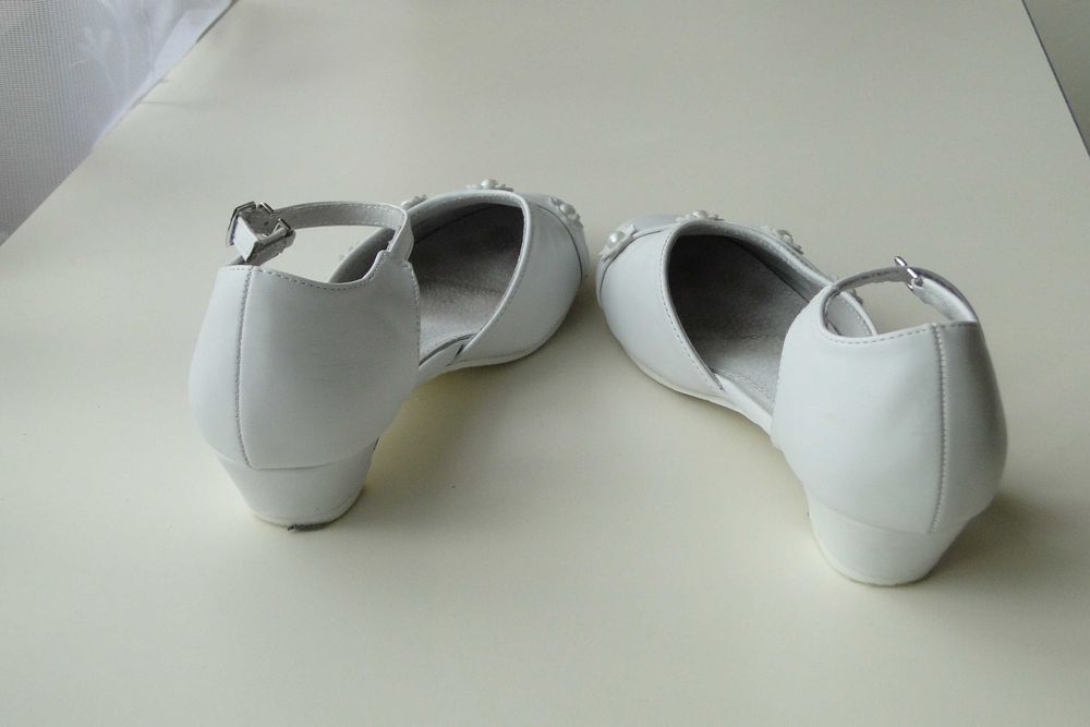 Buty komunijne American Club dziewczęce 34