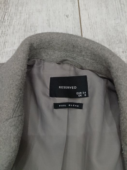 Płaszcze wiosenny Reserved 34/36