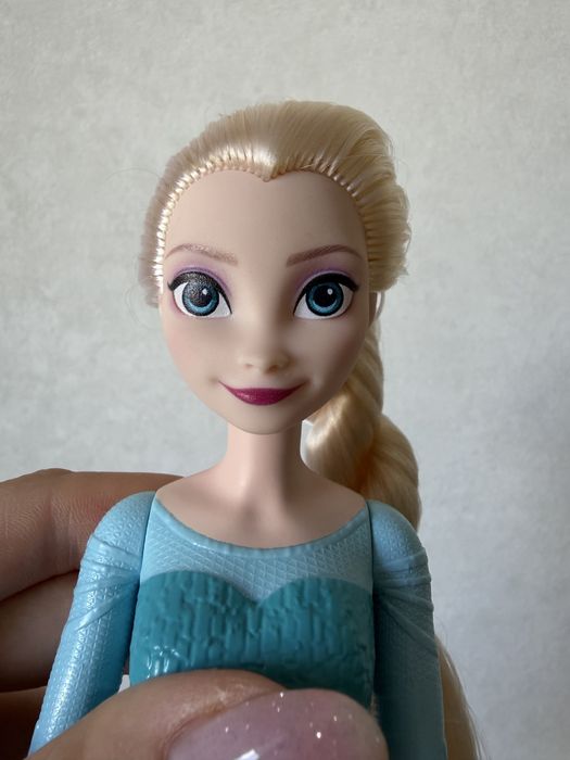 Лялька Ельза, Крижане серце, Disney