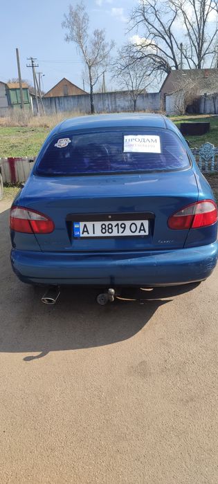 Продам Ланос .....