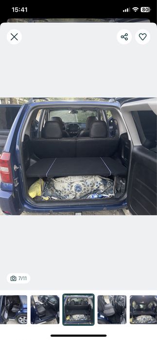 Тойота рав 4 кросовер жіноча машина