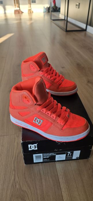 Buty DC Rebound High