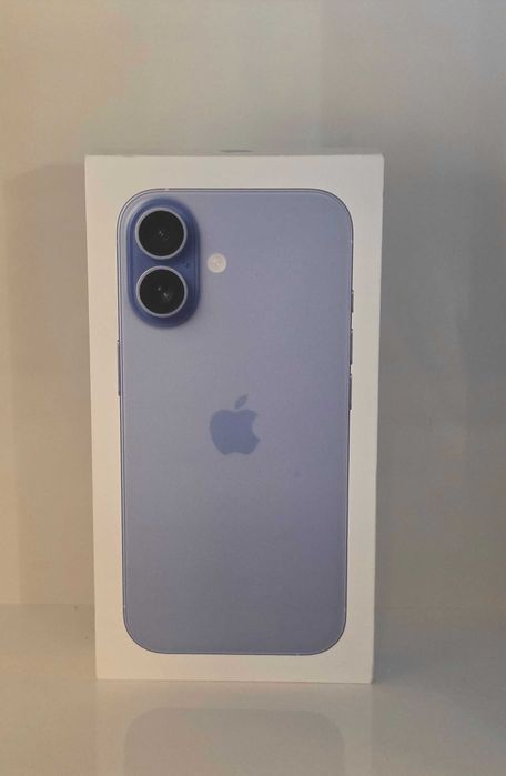 iPhone 17 256GB Mist Blue