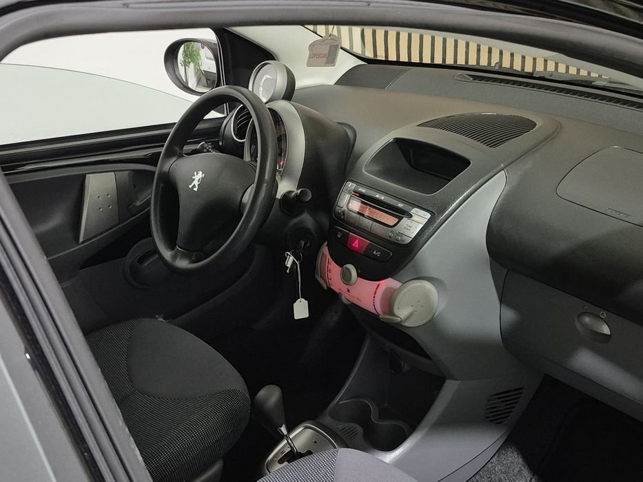 Peugeot 107 - AUTOMÁTICO - 100.000KM | GARANTIA | NACIONAL
