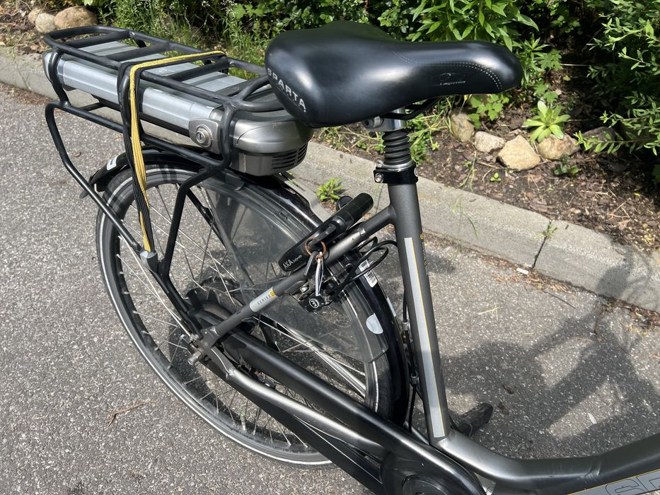 Rower elektryczny SPARTA EMOTION R5E 36V silnik z tylu /A