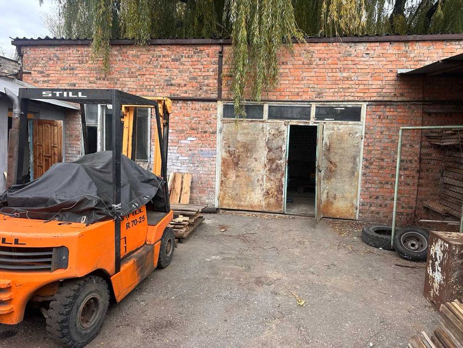 ОРЕНДА виробничо-складське приміщення 150 кв.м. м. Хмельницький