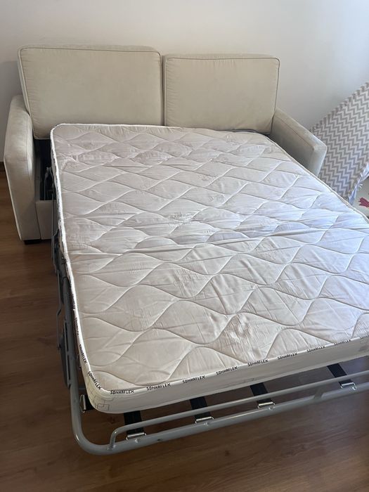 Sofa cama (2 pessoas)