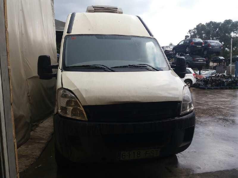 Cárter Iveco Daily
