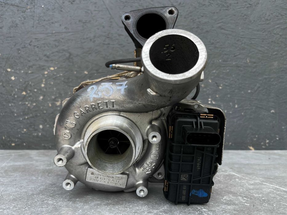 Турбіна Audi A4 B8 A5 A6 C7 A7 A8 D4 Q7 Volkswagen Touareg 3.0 TDI