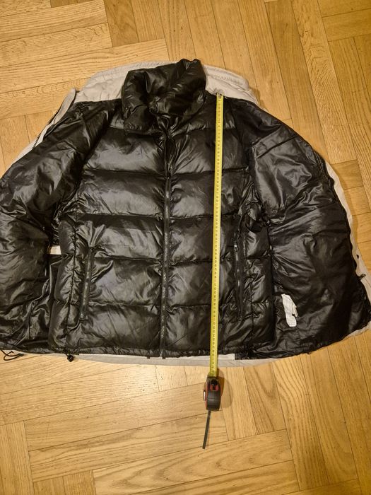 Kurtka puchowa Zara rozm. L 3w1