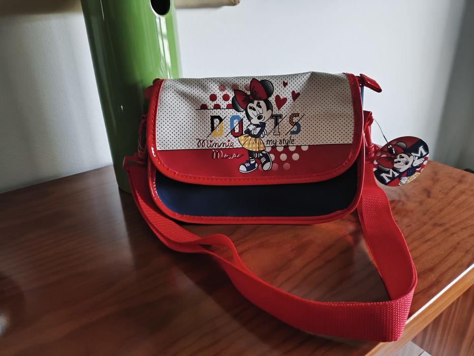 Carteira Disney Minnie criança