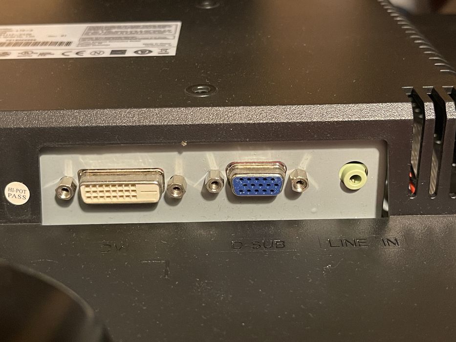 Monitor Fujitsu Siemens L9ZA -19 cali