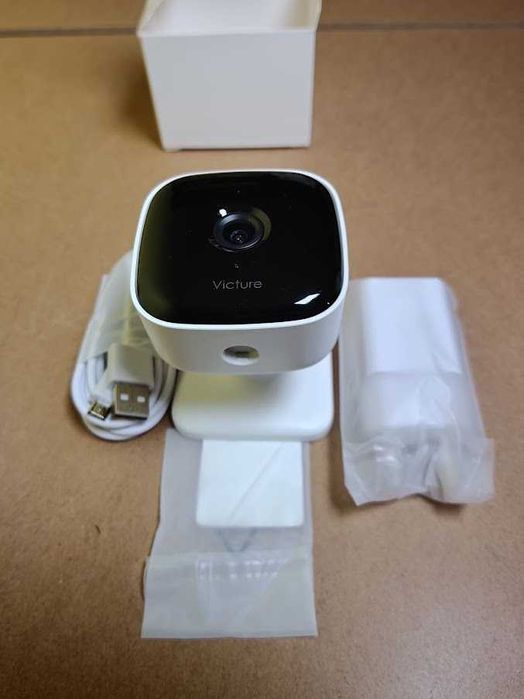 Câmara de Segurança IP Victure PC440 1080p WiFi (Nova na Caixa)