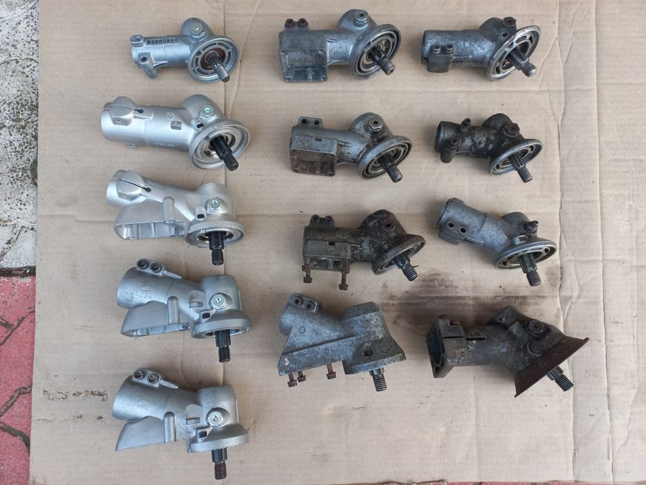 Редуктор Хускварна, Husqvarna