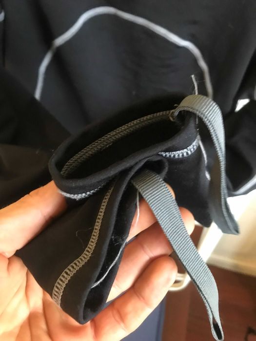 rip curl neopren  t-shirt verao L   e neopren polo inverno M