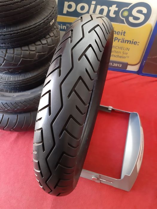 Мото шина 4.00-18 Bridgestone Battlax BT45R з Німеччини