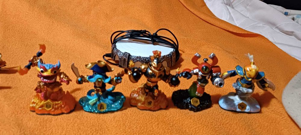 Skylanders  para consola wii