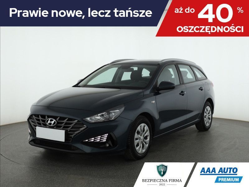 Hyundai I30 1.0 T-GDI, Salon Polska, Serwis ASO, Klima, Parktronic