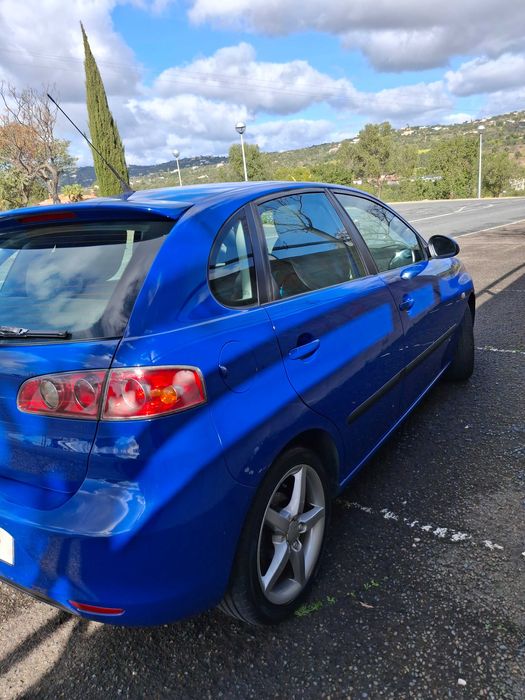 Seat Ibiza 6l 1.9TDI 130cv