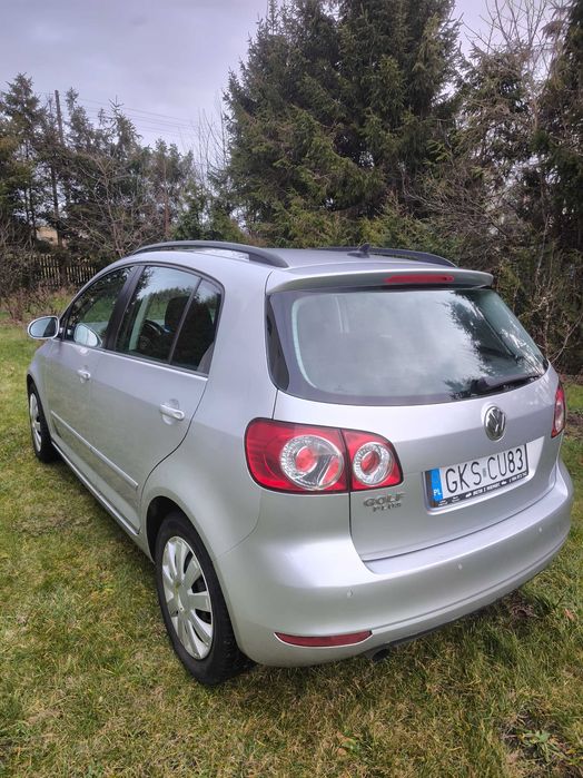 Volkswagen Golf  Plus Okazja!
