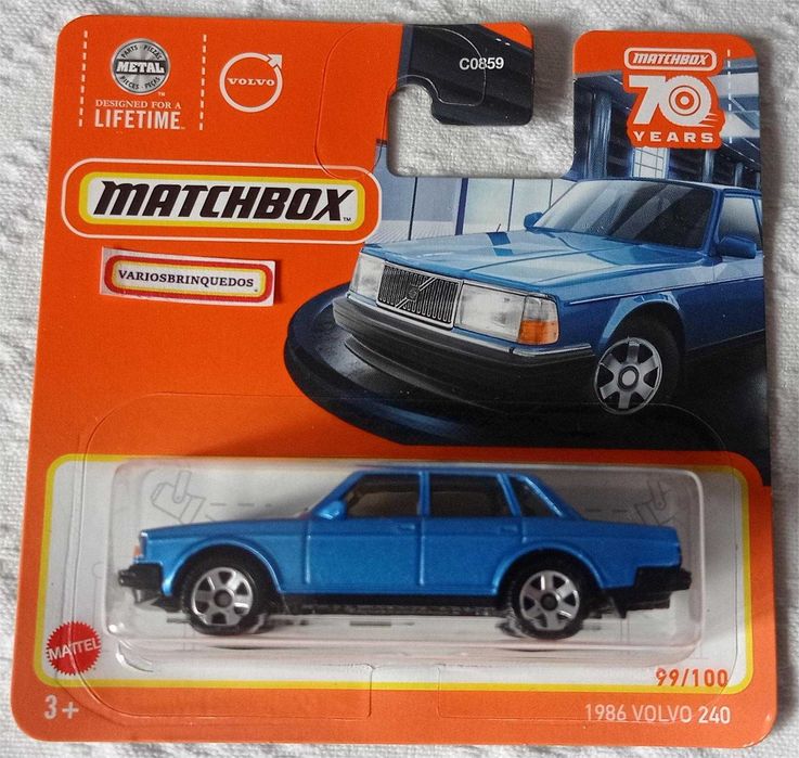 Miniaturas 5   Matchbox