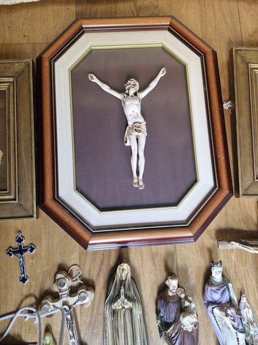 Conjunto de arte sacra