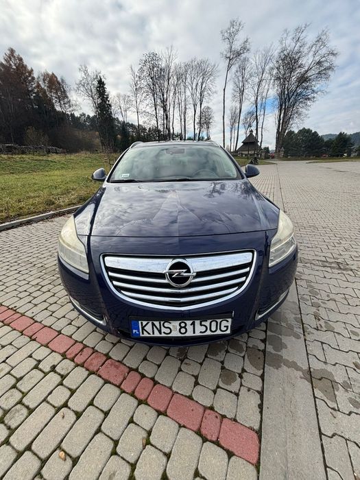 Opel Insignia 2.0 TDCi kombi 2010