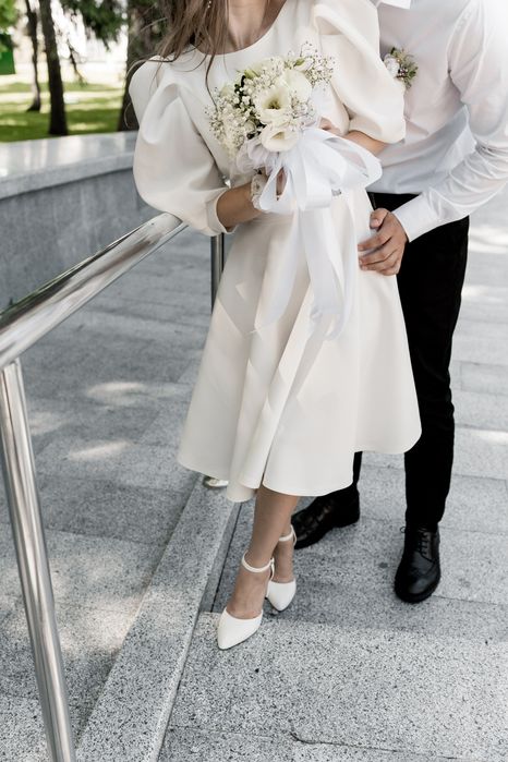 Продам весільну сукню!